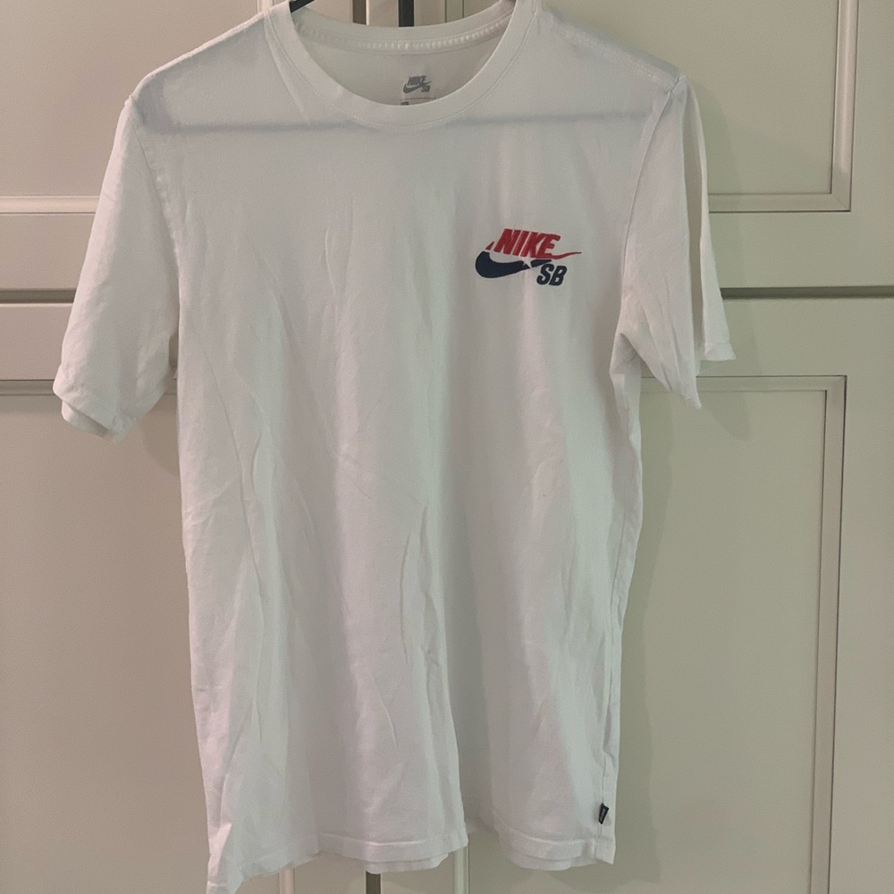 Vintage nike sb tee shirt
